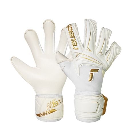 Găng Tay Thủ Môn Reusch Attrakt Duo Evolution – Alisson Becker 5670001 1130