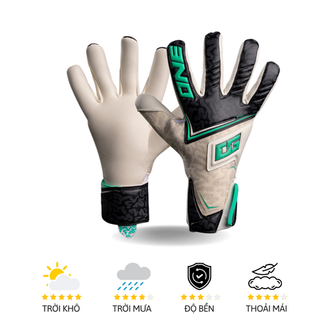 Găng Tay Thủ Môn One NXT Pro Mentality Monster SL