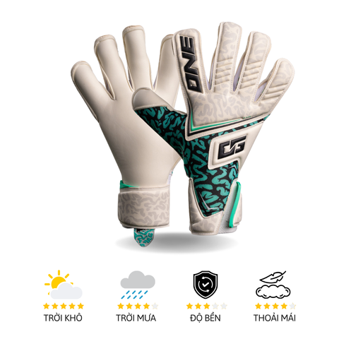 Găng Tay Thủ Môn One NXT Pro Monster HYLA
