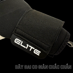 Găng Tay Thủ Môn Elite Revolution X Combi Black