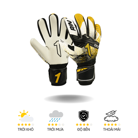 Găng Tay Thủ Môn Rinat Fiera Prime