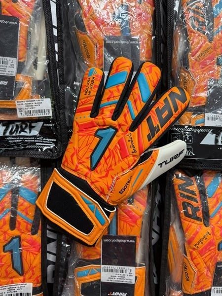 [ Cỏ Nhân Tạo] Găng Tay Thủ Môn RINAT EGOTIKO VENGADOR TURF BASIC