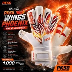 Găng Tay Thủ Môn PKSG Wings Phoenix