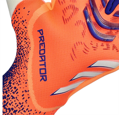 Găng Tay Thủ Môn Adidas Predator Pro Coral Blaze JJ3533