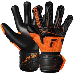 Găng Tay Thủ Môn Reusch Attrakt Gold X Outlast®  5670194 3530