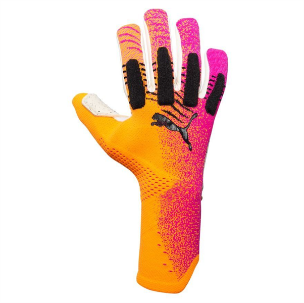 Găng Tay Thủ Môn PUMA Future Ultimate NC Hot Pursuit - Heat Fire/Ravish 042064-12