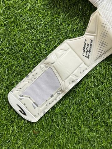 ( Xương Tháo Lắp) Găng Tay Thủ Môn Bravo Eepro Trắng