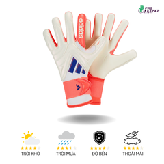 Găng Tay Thủ Môn Adidas COPA GL PRO Coral Blaze JN5336-01