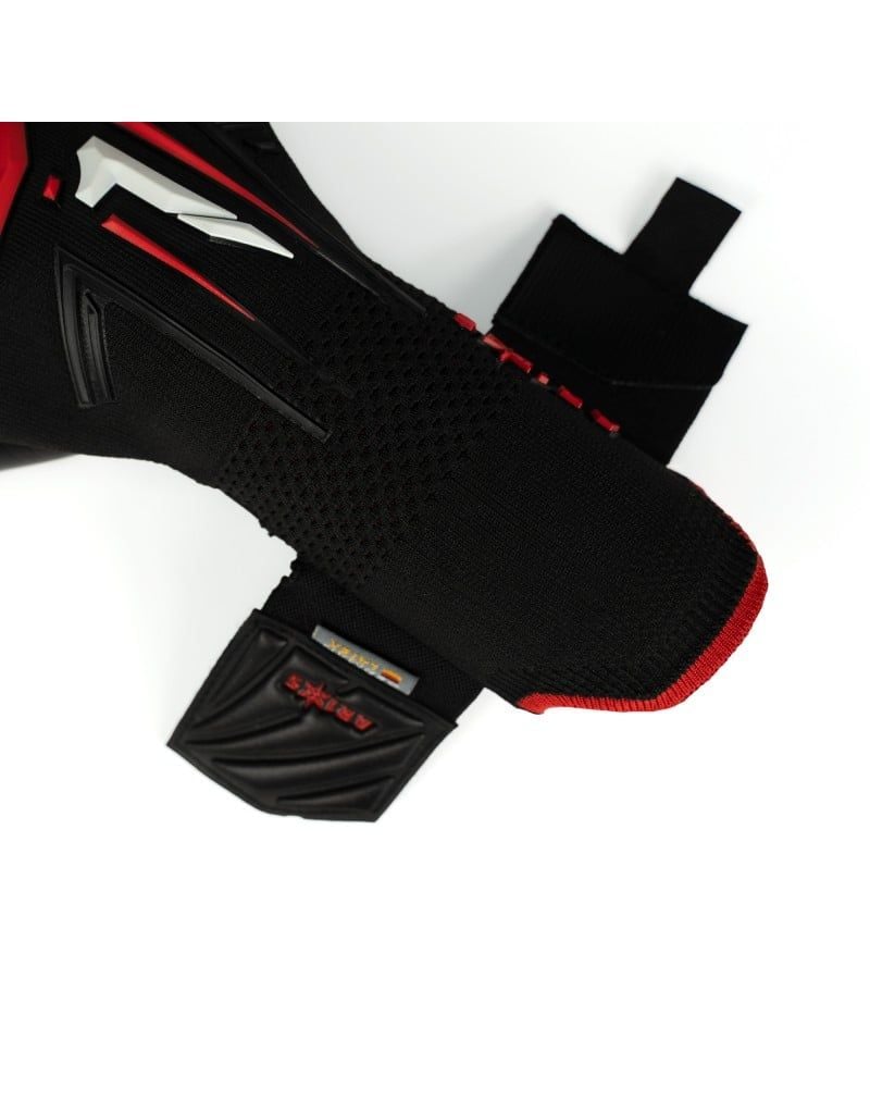 Găng Tay Thủ Môn Rinat Aries X Pro Đen