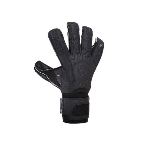 Găng Tay Thủ Môn Elite Black Solo
