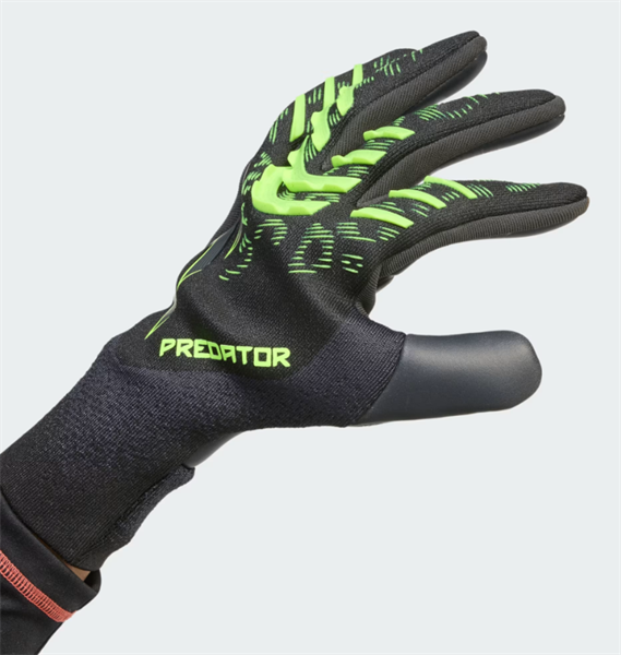 Găng Tay Thủ Môn Adidas PRED GL PRO Đen JJ3531-01