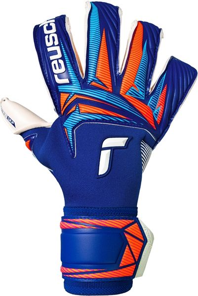 Găng Tay Thủ Môn Reusch Attrakt Gold X Evolution GK26 | 5670964-4126