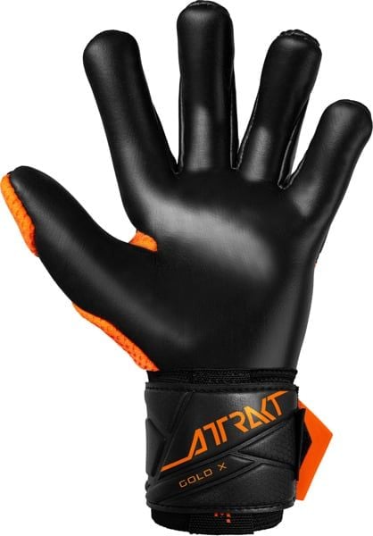 Găng Tay Thủ Môn Reusch Attrakt Gold X Outlast®  5670194 3530