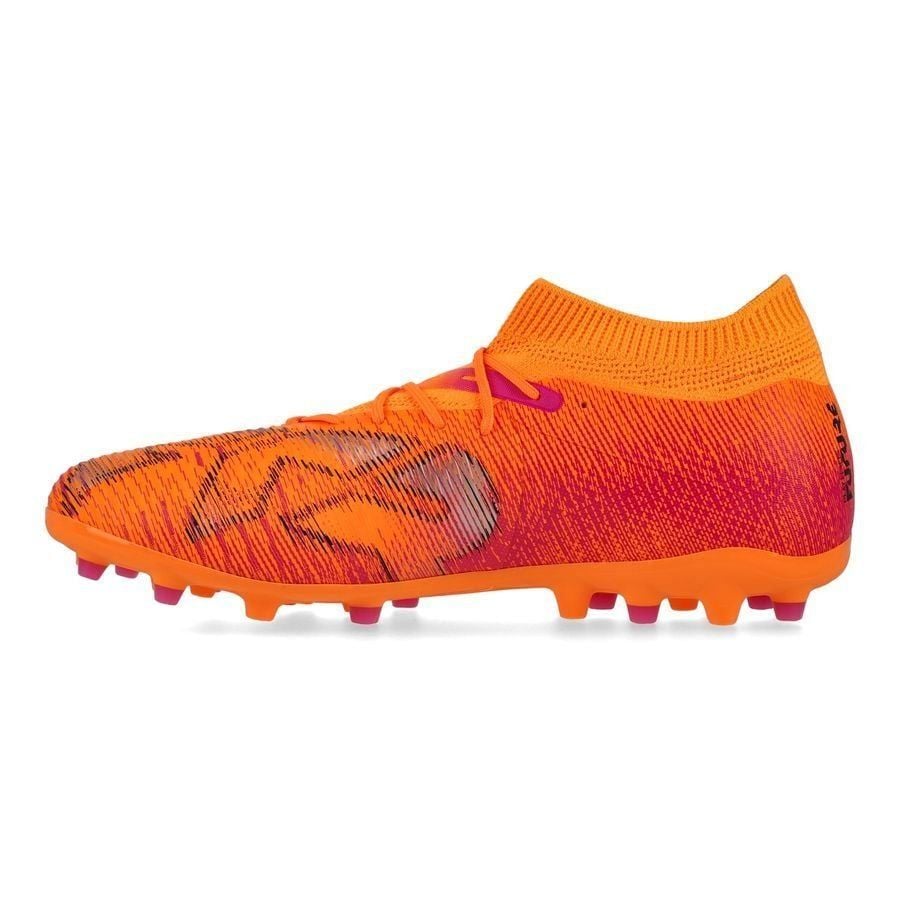 Giày Đá Banh PUMA Future 8 Match MG Hot Pursuit 108595-03