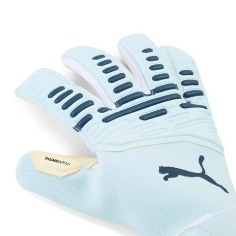 Găng Tay Thủ Môn PUMA Future Pro Hybrid Dreamrush - Icy Blue/Blue Jewel 042122-02