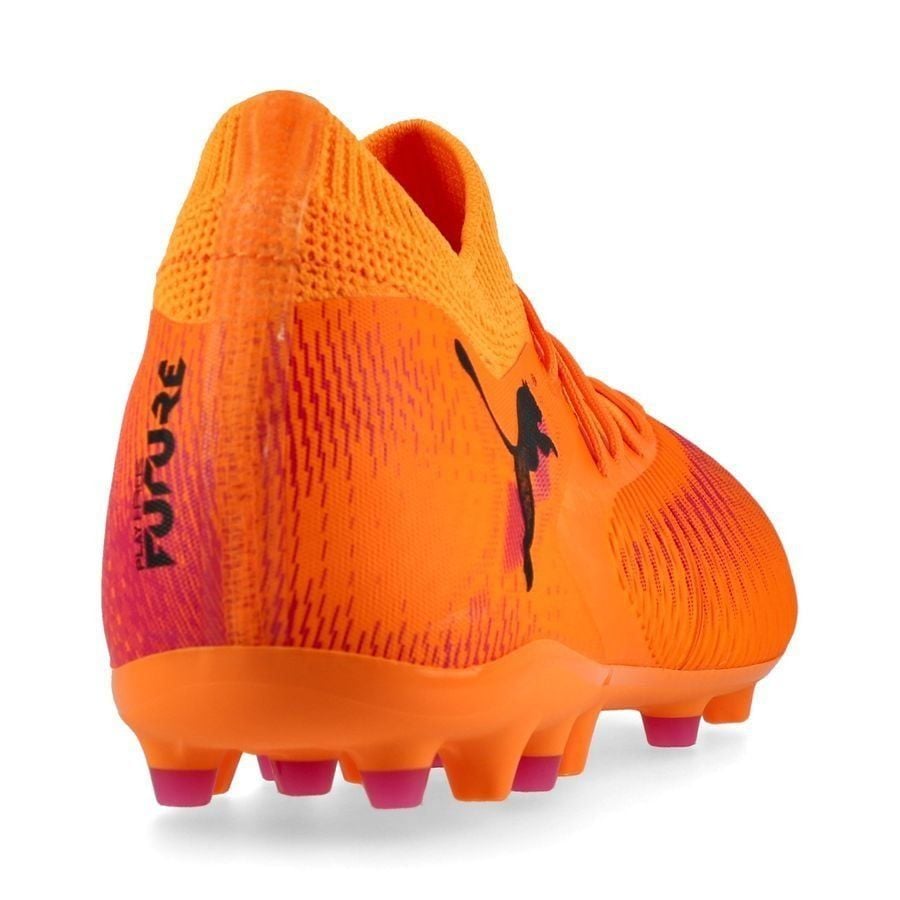 Giày Đá Banh PUMA Future 8 Match MG Hot Pursuit 108595-03