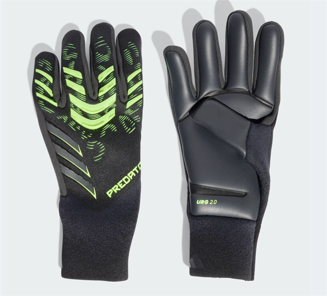 Găng Tay Thủ Môn Adidas PRED GL PRO Đen JJ3531-01