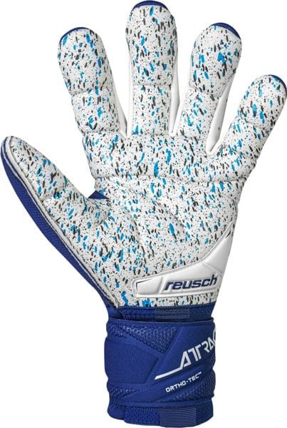 Găng Tay Thủ Môn Reusch Attrakt Freegel Fusion Ortho-Tec 5670990 4414 Gk26