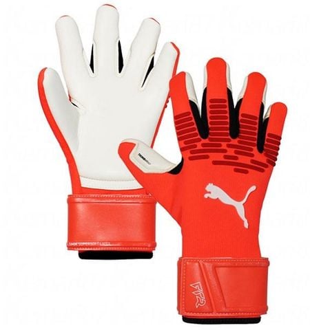 Găng Tay Thủ Môn Future Pro SGC Glowing Red-PUMA Red-PUMA Black 042123-01