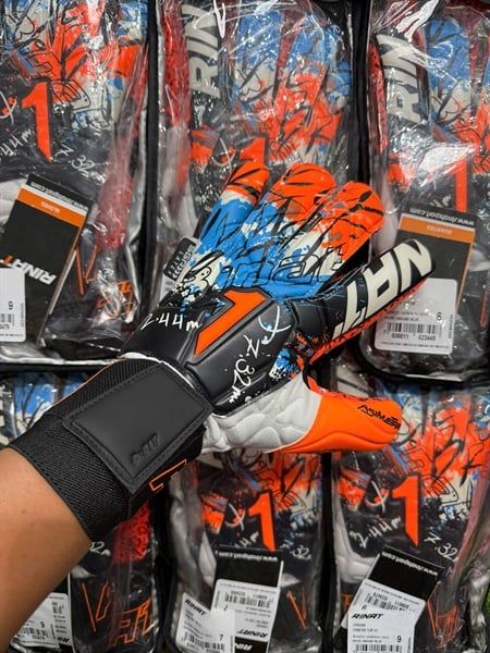 [ Siêu Bền] Găng Tay Thủ Môn Rinat ASIMETRIK SGR