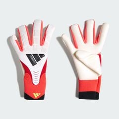 [Không Dây] Găng Tay Thủ Môn ADIDAS PREDATOR GL PRO WHITE/LUCID RED/BLACK JY6295
