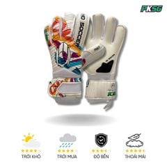 Găng Tay Thủ Môn HOSoccer&PKSG Aktero II Roll/NEGA SMU  051.5245VN