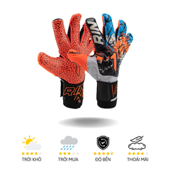 [ Siêu Bền] Găng Tay Thủ Môn Rinat ASIMETRIK SGR