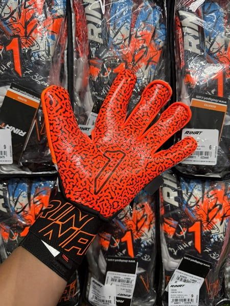 [ Siêu Bền] Găng Tay Thủ Môn Rinat ASIMETRIK SGR