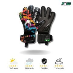 Găng Tay Thủ Môn HOSoccer&PKSG Aktero II Roll/Flat SMU  051.5243VN