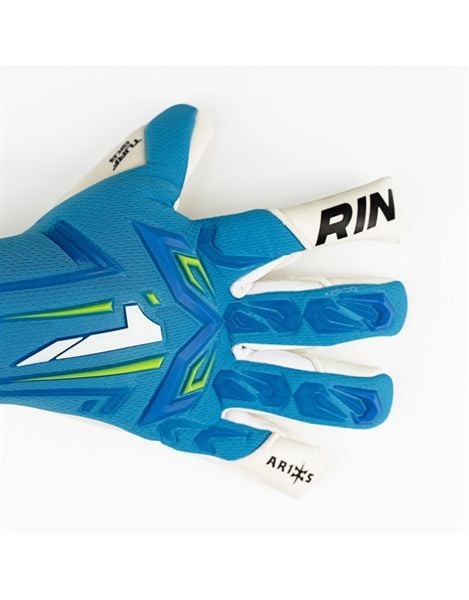 [Cỏ Nhân Tạo] Găng Tay Thủ Môn Rinat ARIES X TURF BLUE
