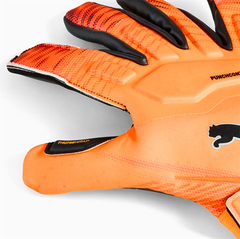 Găng Tay Thủ Môn PUMA Ultra Ultimate Hybrid Fluo Orange Fire Red 042081 02