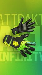 Găng Tay Thủ Môn Reusch Attrakt AB1 Infinity 5560764