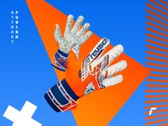 Găng Tay Thủ Môn Reusch Attrakt Fusion 5570983