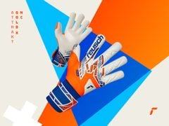 Găng Tay Thủ Môn Attrakt Gold X NC 5570982