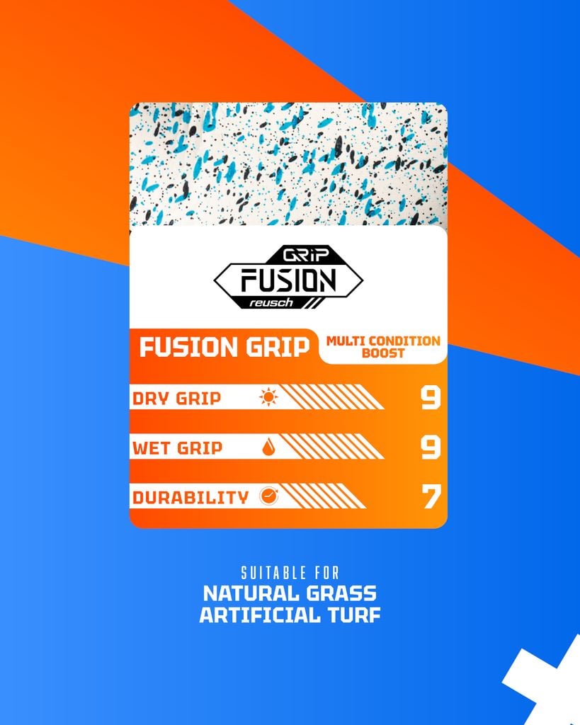 Găng Tay Thủ Môn Reusch Attrakt Fusion 5570983