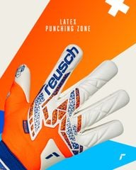 Găng Tay Thủ Môn Attrakt Gold X NC 5570982