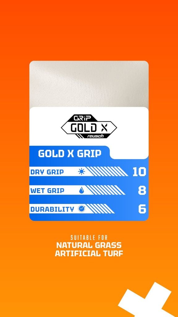 Găng Tay Thủ Môn Attrakt Gold X Guardian 5570984