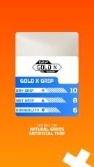 Găng Tay Thủ Môn Attrakt Gold X Guardian 5570984