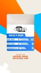 Găng Tay Thủ Môn Attrakt Gold X NC 5570982