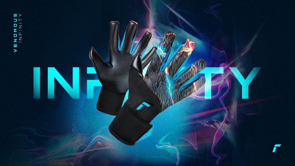 Găng Tay Thủ Môn Reusch Venomous Infinity 5570756-7777