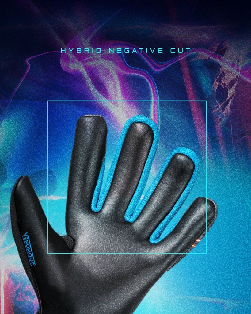 Găng Tay Thủ Môn Venomous Gold X 5570956