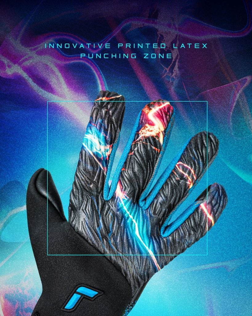 Găng Tay Thủ Môn Venomous Gold X 5570956