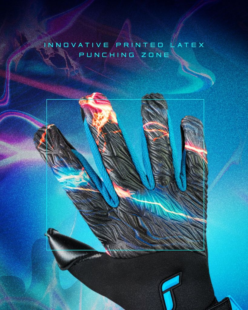 Găng Tay Thủ Môn Reusch Venomous Infinity 5570756-7777