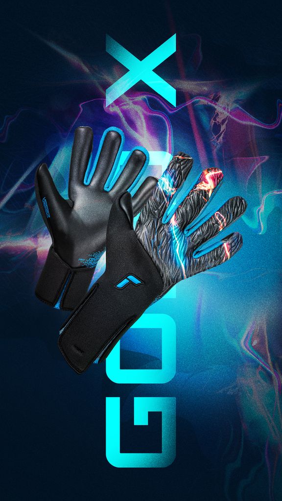 Găng Tay Thủ Môn Venomous Gold X 5570956