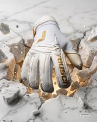 Găng Tay Thủ Môn Reusch Attrakt Duo Evolution – Alisson Becker 5670001 1130