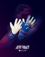 Găng Tay Thủ Môn Reusch Attrakt Gold X Guardian GK26 | 5670984-4126