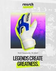 Găng Tay Thủ Môn Reusch Legacy '86 Gold X 5670906