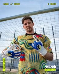 Găng Tay Thủ Môn Reusch Legacy '86 Gold X 5670906