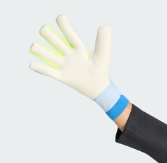 [Không Dây] Găng Tay Thủ Môn ADIDAS PREDATOR GL PRO RAY BLUE/CLEAR SKY/SOLAR YELLOW JY6296