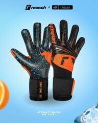 Găng Tay Thủ Môn Reusch Attrakt Fusion Outlast® 5670195 3530
